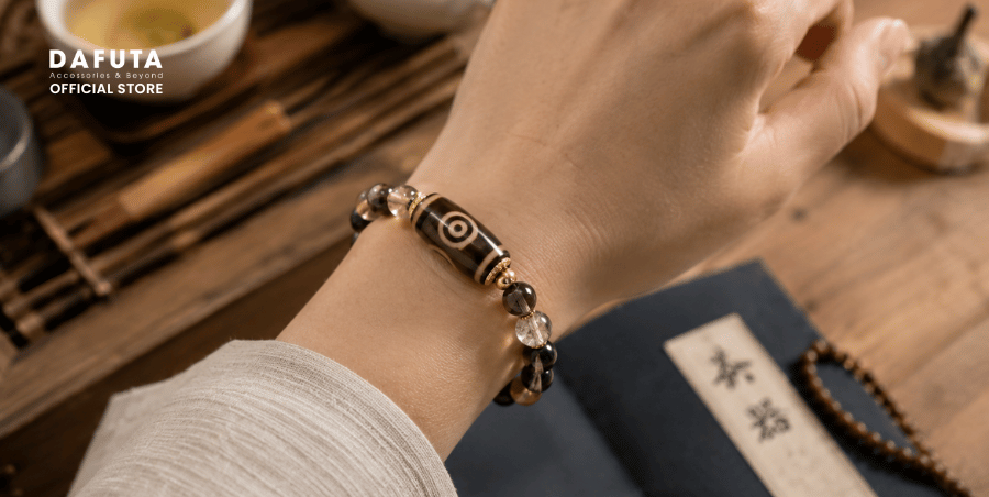 Chọn Dzi theo mong muốn và mục tiêu cuộc sống