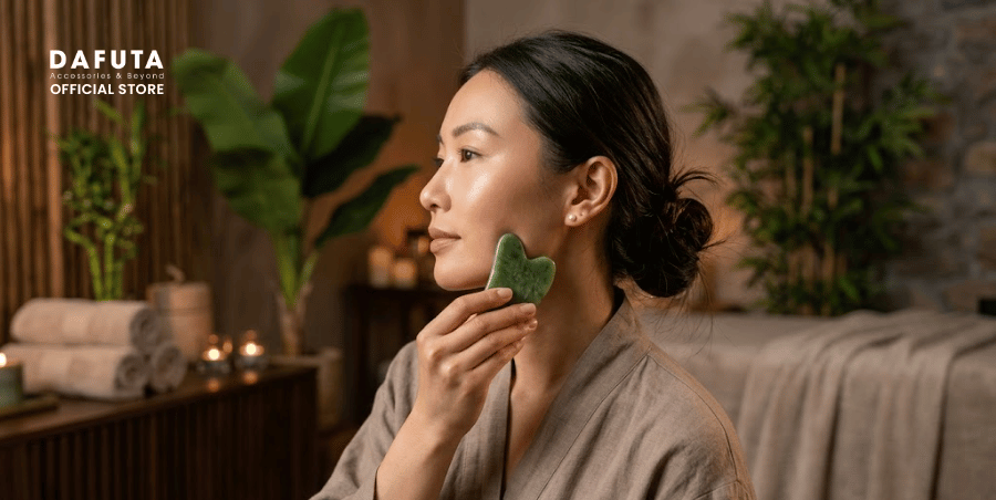 Công dụng vượt trội của Guasha Massager Serpentine trong làm đẹp