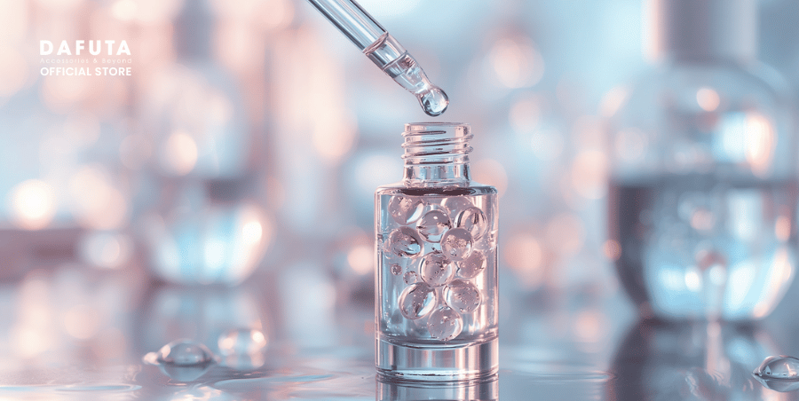Công nghệ bọc Liposome/Encapsulation dẫn truyền EGF