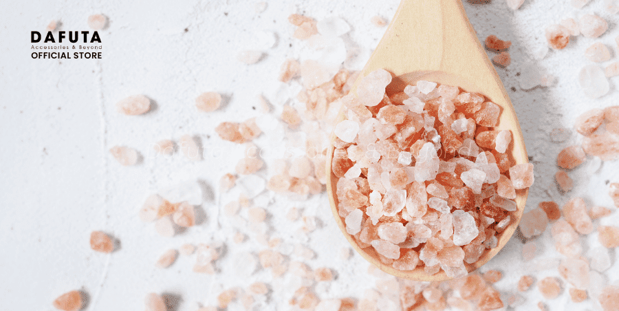 Đá muối Himalaya hình thành như thế nào?