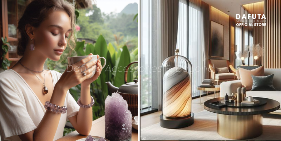 Năng lượng đá thạch anh có thật không?