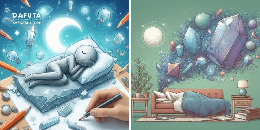 Đá thạch anh có thể giúp cải thiện giấc ngủ không?