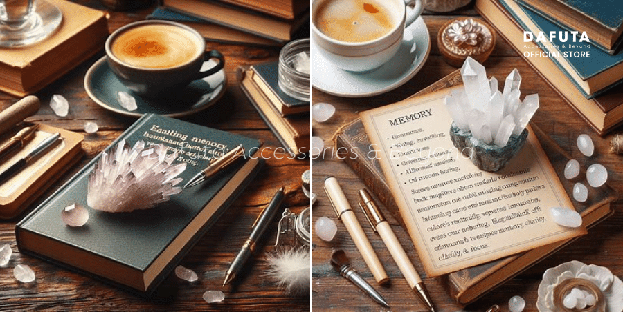Đá thạch anh có thể giúp cải thiện trí nhớ không?
