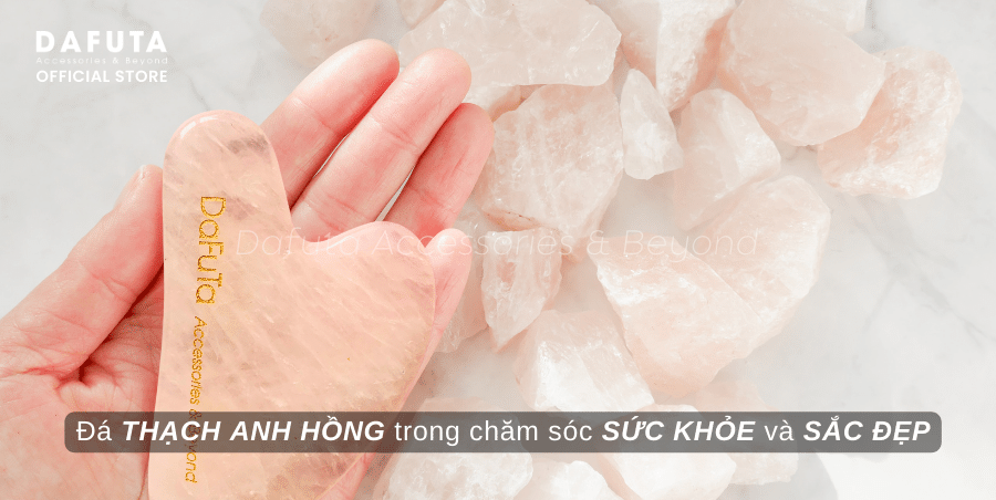 Những lưu ý khi sử dụng đá thạch anh bạn cần biết