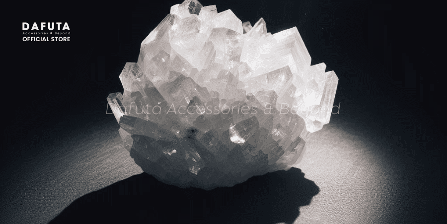 Đá thạch anh có phát sáng được không?