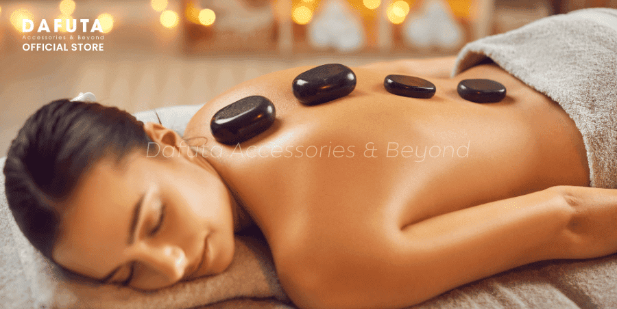 Hiệu quả trị mụn của đá tự nhiên