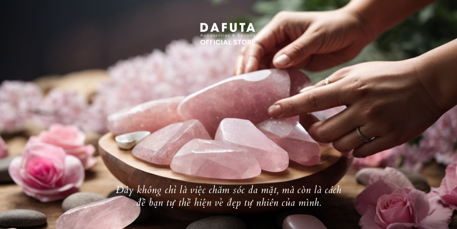 Khám phá tận cùng sự tinh tế - Guasha massage thạch anh
