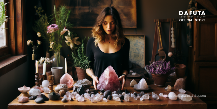 Đá thạch anh tím có tác dụng gì đối với sức khỏe?