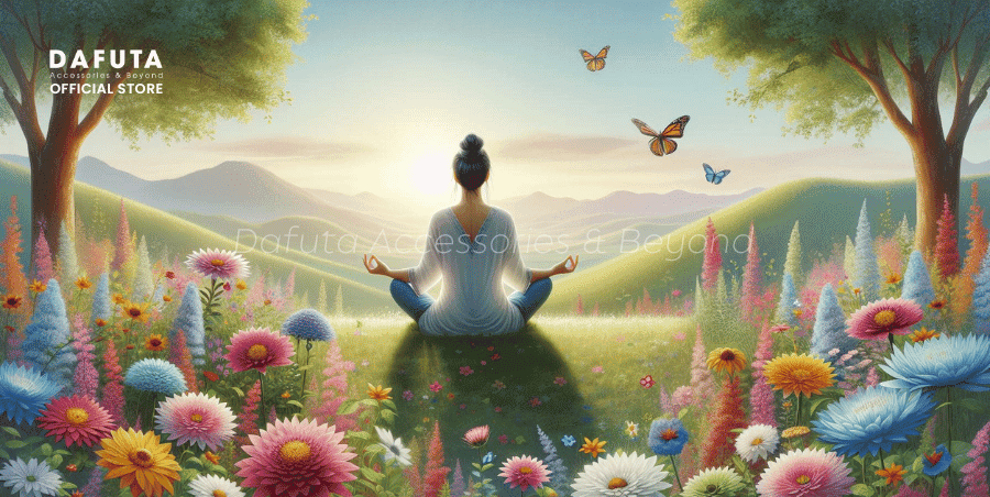 Lợi ích của việc chữa lành và cân bằng luân xa 4