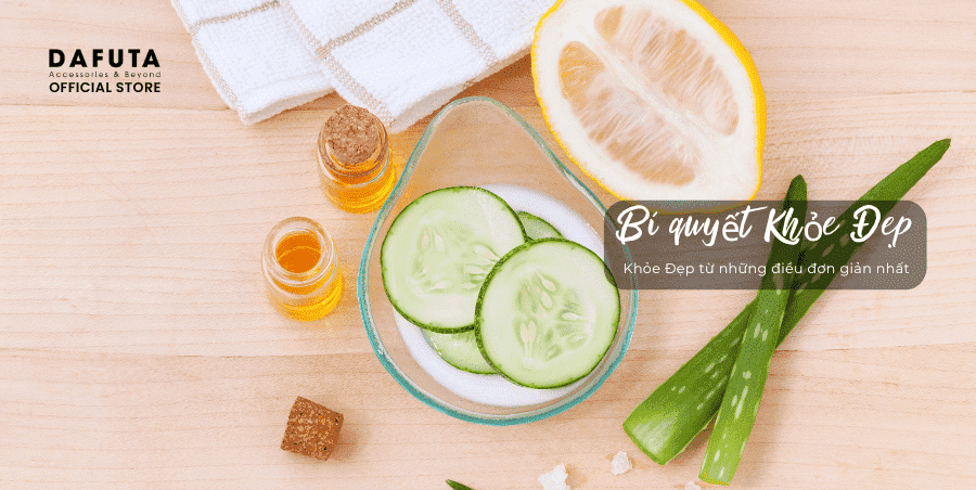 Lợi ích của việc sử dụng mặt nạ tự nhiên cho da mặt