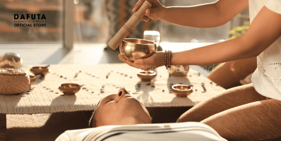 Lợi ích khi sử dụng các câu thần chú chữa lành luân xa