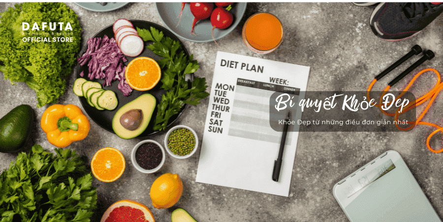 Lưu ý khi giảm cân