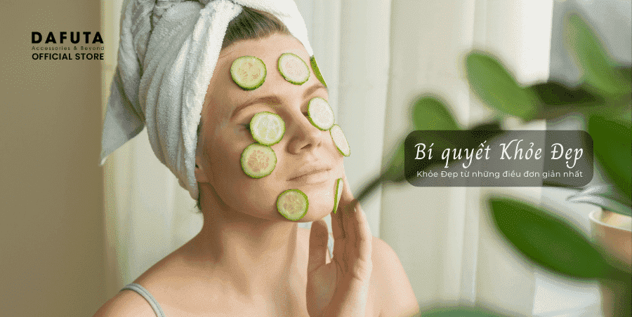 Lưu ý khi sử dụng dưa leo làm đẹp da mặt