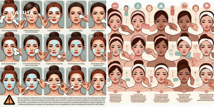 Một số lưu ý khi massage gua sha