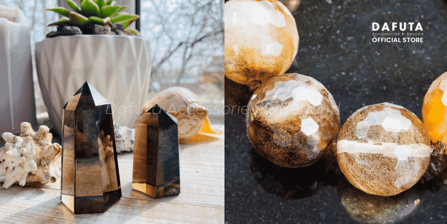 Năng lượng huyền bí của thạch anh khói