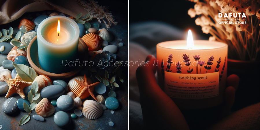 Lợi ích của nến thơm thư giãn là gì?