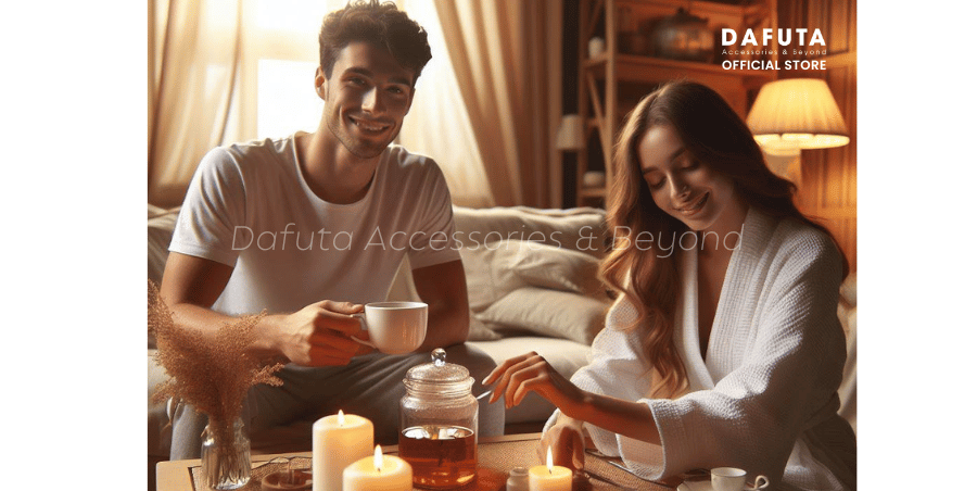 Nến thơm thư giãn là gì