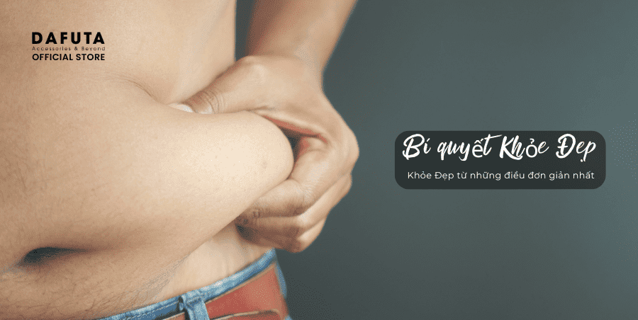 Nguyên nhân tích tụ mỡ bụng