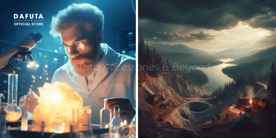 Nhận biết đá thạch anh thật hay giả