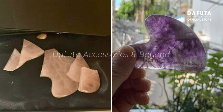 Phân biệt gua sha massage chính hãng