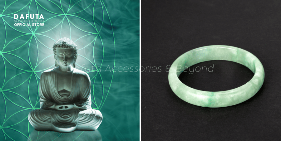 Sản phẩm làm từ ngọc bích để thu hút may mắn và tài lộc