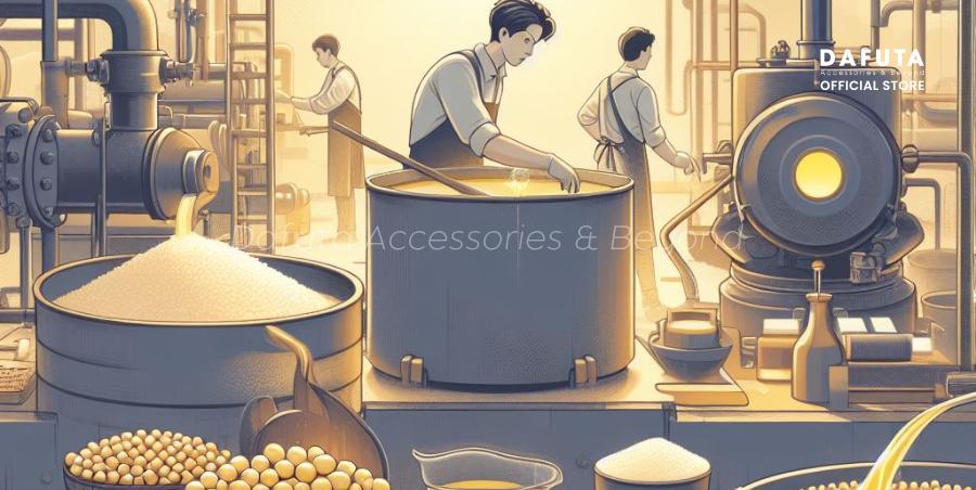 Sáp đậu nành là gì?