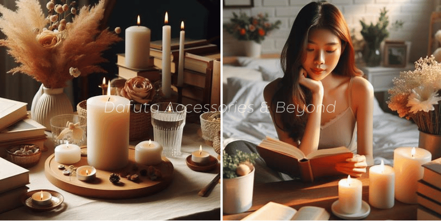 Sáp nến có độc hại không?