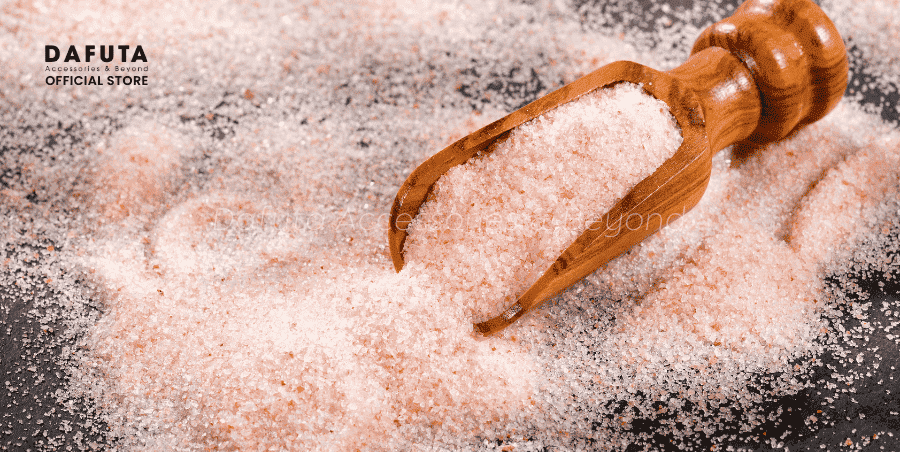 Tác dụng của đá muối Himalaya đối với sức khỏe