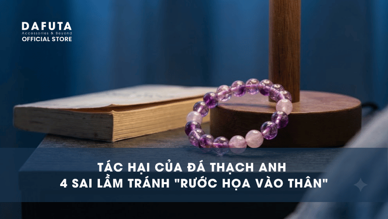 Tác hại của đá thạch anh giả kém chất lượng