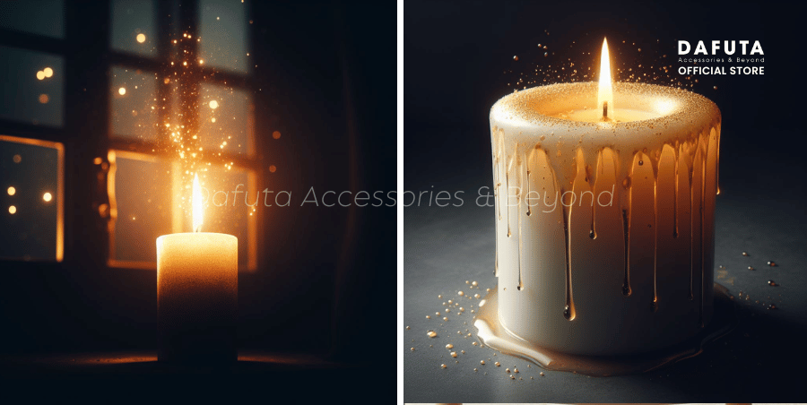 Sáp nến paraffin có tốt không?