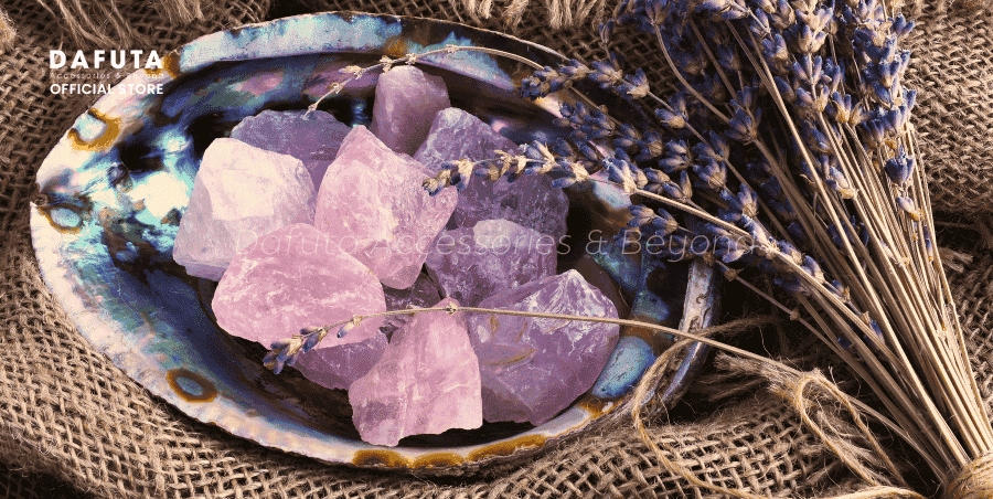 Thạch anh dâu tây và sức khỏe