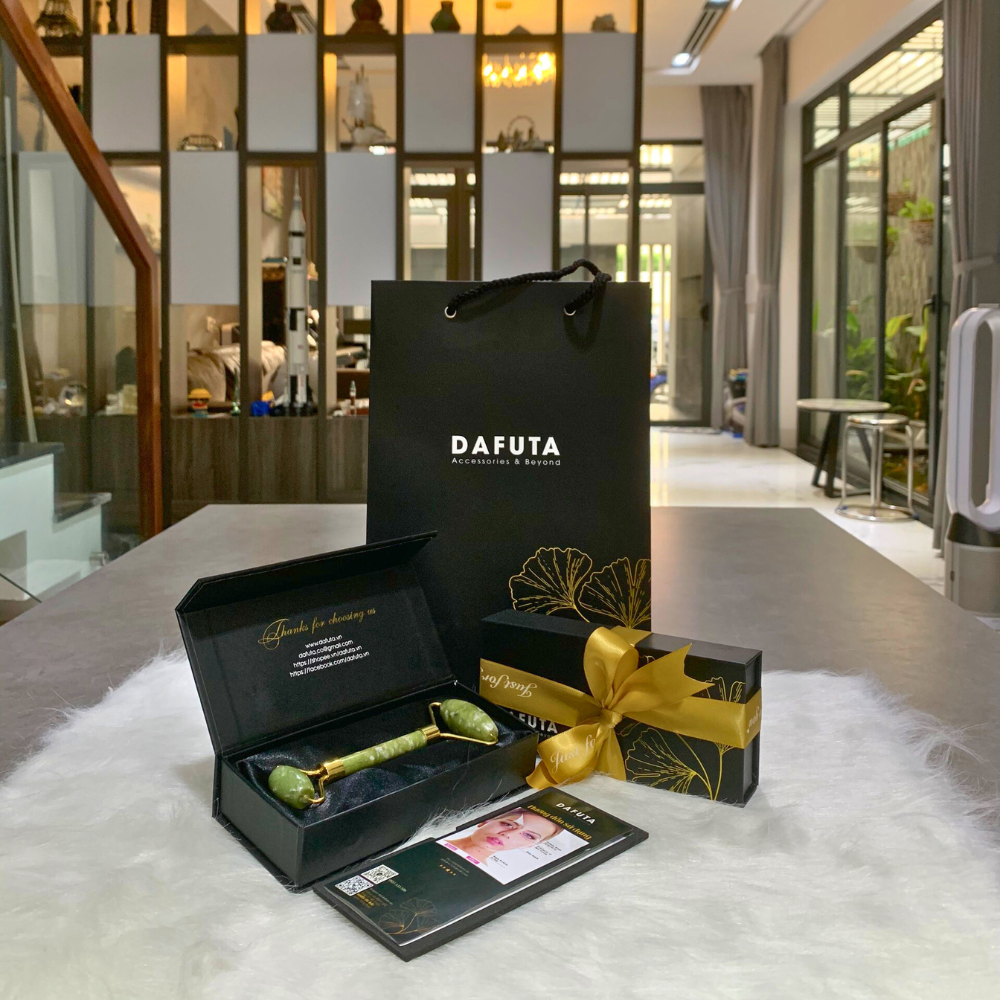 Full Box Thanh Lăn Massage Serpentine Tự Nhiên Dafuta Accessories