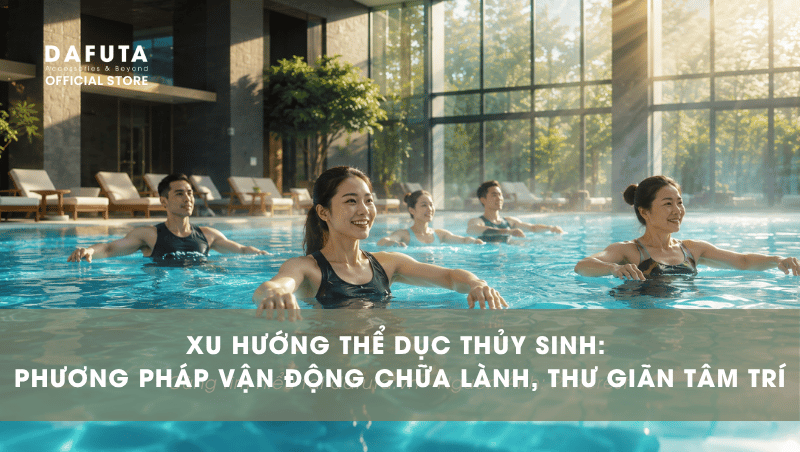 Thể dục thủy sinh là gì?
