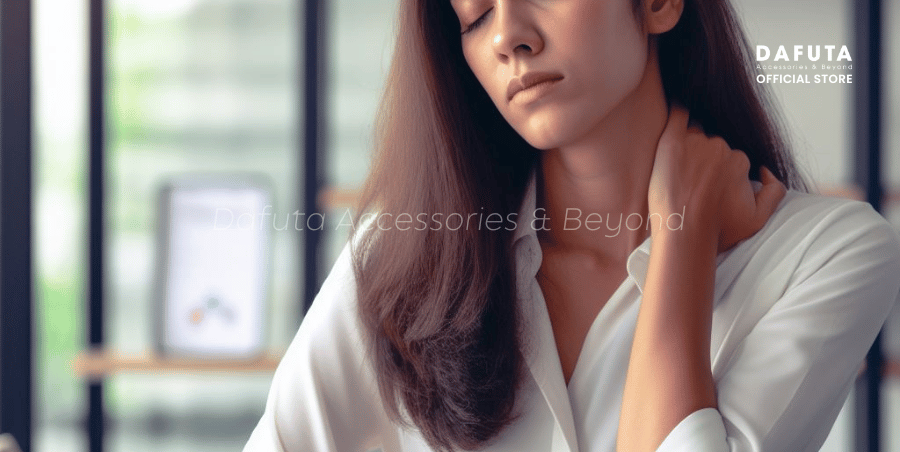 Trị đau vai gáy với Gua sha massage Dafuta