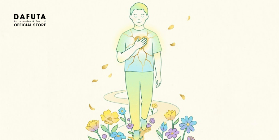Trưởng thành, khôn ngoan và hạnh phúc