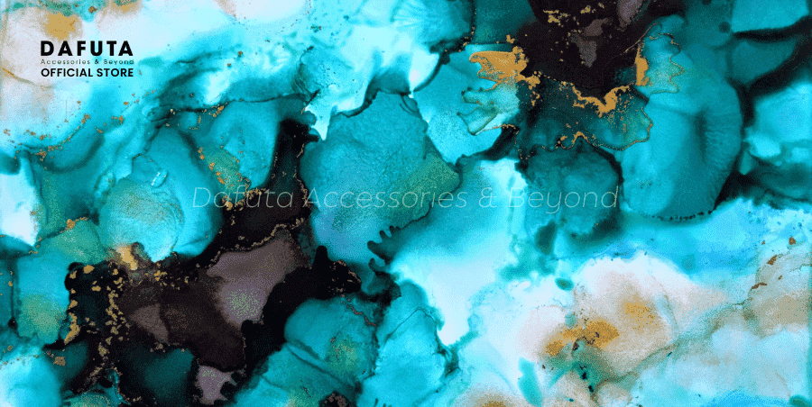 Turquoise tự nhiên - vẻ đẹp độc đáo