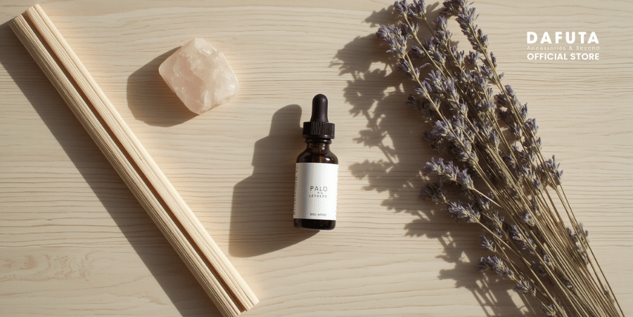 Vì sao gỗ palo santo lại có tác dụng chữa lành?