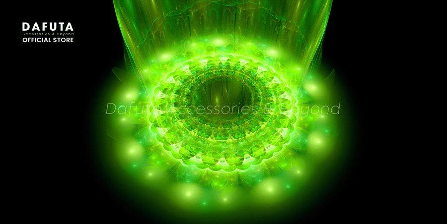 Ý nghĩa của màu xanh trong luân xa 4