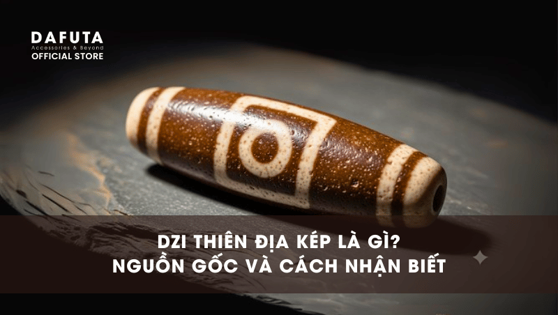 Ý nghĩa dzi thiên địa kép