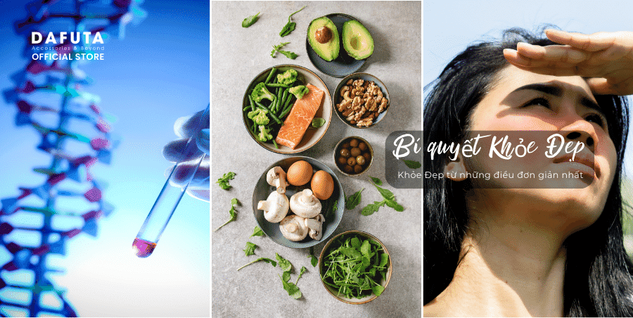 Yếu tố ảnh hưởng đến sức khỏe làn da