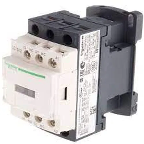 KHỞI ĐỘNG TỪ SCHNEIDER LC1D18M7 3P AC3 18A