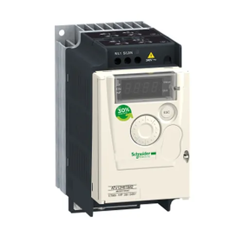 BIẾN TẦN SCHNEIDER ATV12 1.5KW 1 PH 200-240V