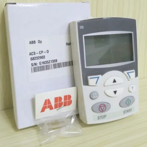 MÀN HÌNH ĐIỀU KHIỂN ACS-CP-D