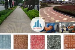 Những Vấn Đề Thường Gặp Khi Lát Gạch Vỉa Hè Bạn Cần Biết