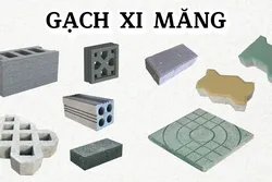 Đặc Điểm Kích Thước Gạch Xi Măng Đầy Đủ Nhất