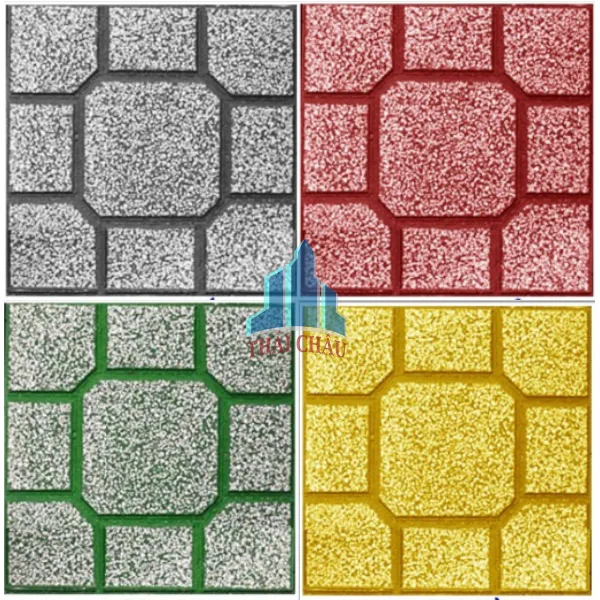 Gạch Terrazzo Da Banh