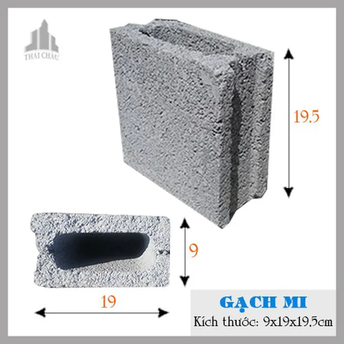 Gạch Block Mi