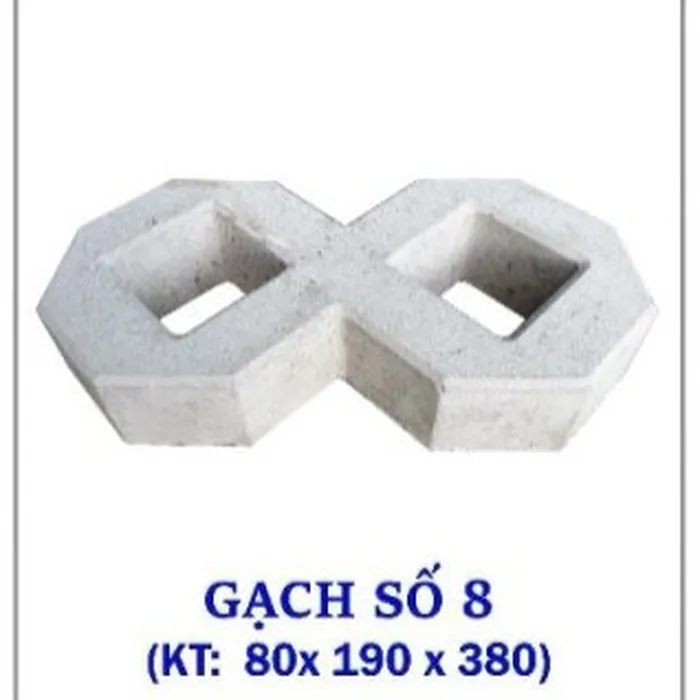 Gạch Số 8