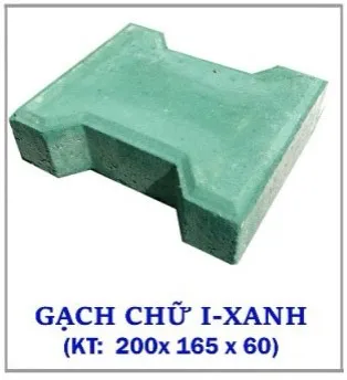 Gạch Chữ I