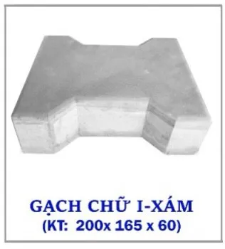 Gạch Chữ I